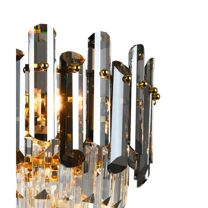 NUBIAN 81438/6C GOLD PLATED