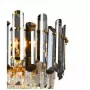 NUBIAN 81438/6C GOLD PLATED