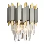 QUEEN II 81450/2W GOLD
