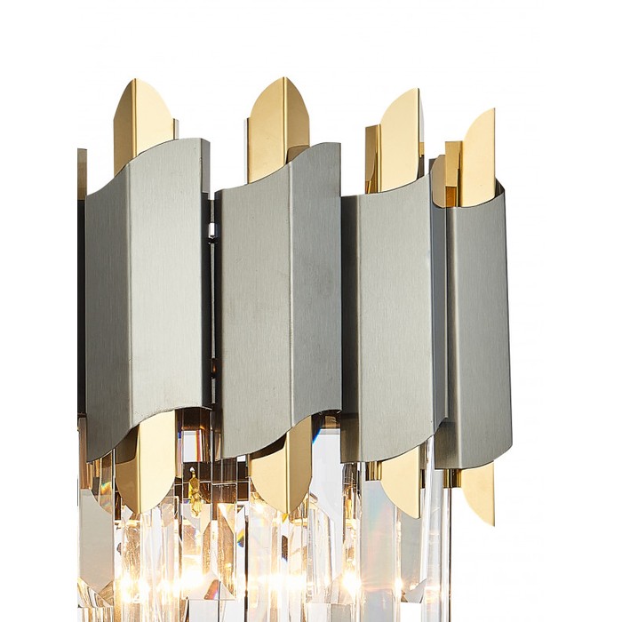 QUEEN II 81450/2W GOLD