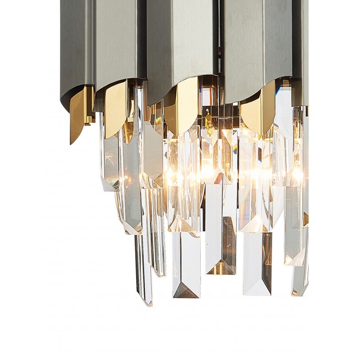 QUEEN II 81450/2W GOLD
