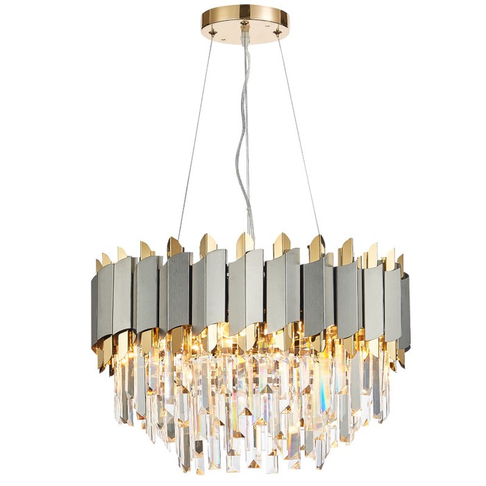 QUEEN II 81450/8C GOLD