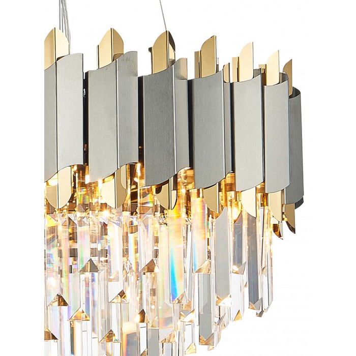 QUEEN II 81450/8C GOLD