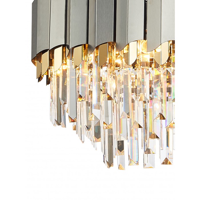 QUEEN II 81450/8C GOLD