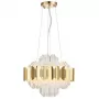 RIVERA 81443/6C GOLD