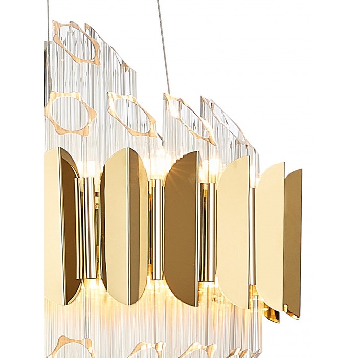RIVERA 81443/6C GOLD