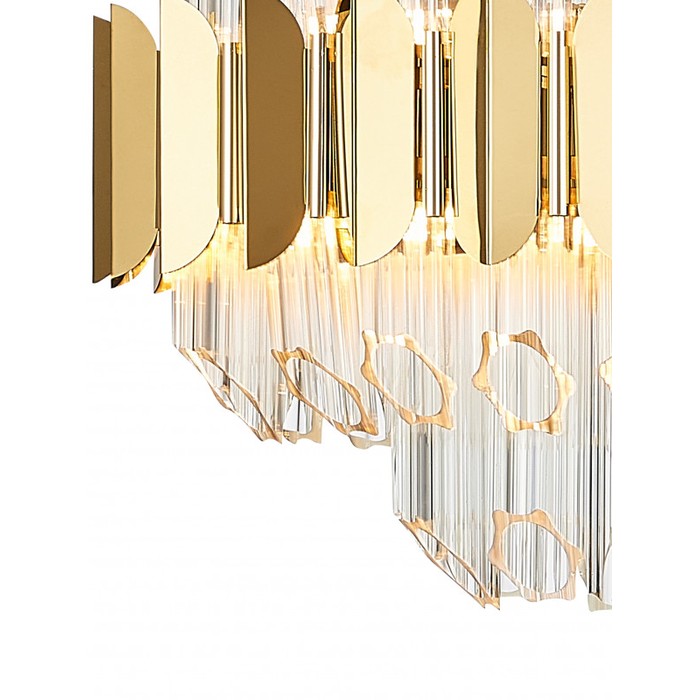 RIVERA 81443/6C GOLD