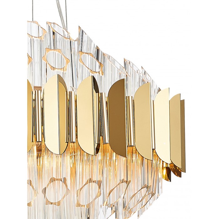 RIVERA 81443/8C GOLD