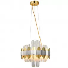 SKALA 81435/6C BRASS SILVER