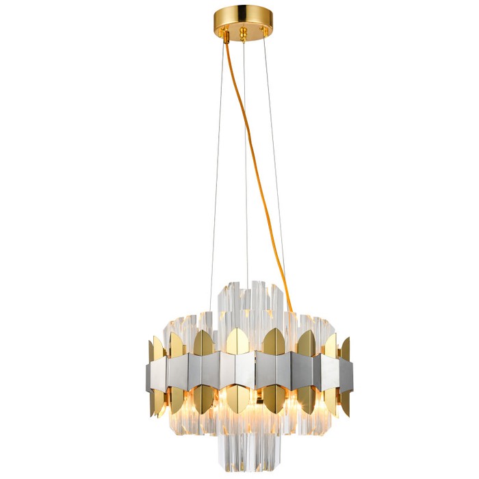 SKALA 81435/6C BRASS SILVER