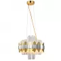 SKALA 81435/6C BRASS SILVER