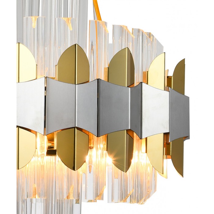 SKALA 81435/6C BRASS SILVER