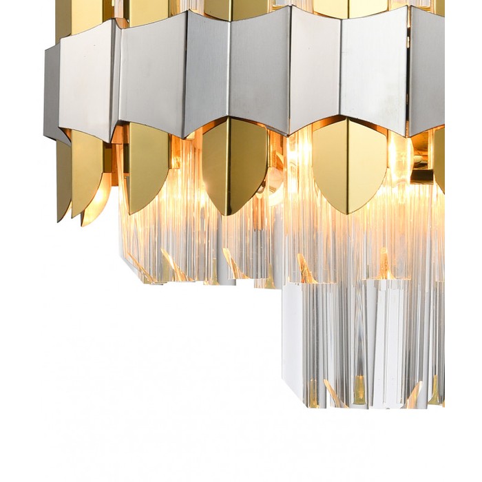 SKALA 81435/6C BRASS SILVER