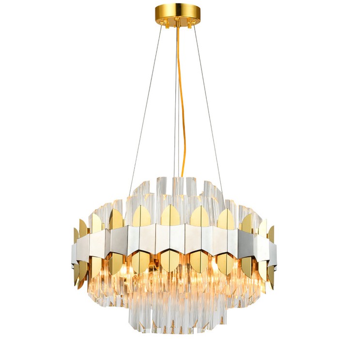 SKALA 81435/8C BRASS SILVER