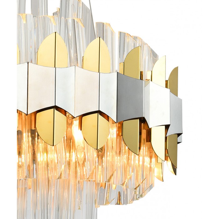 SKALA 81435/8C BRASS SILVER