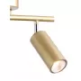 TRINITY 76055/2W GOLD SATIN