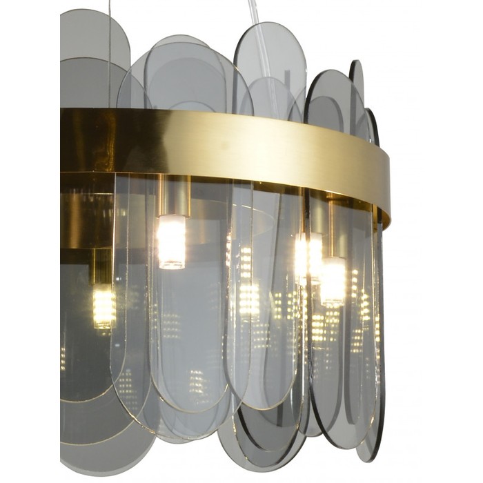 VALENCIA 91000/8C GOLD SATIN