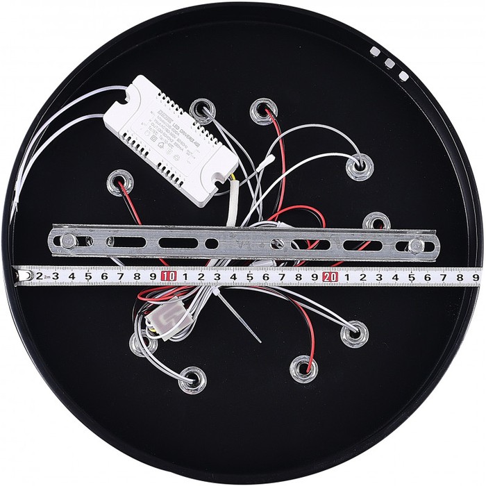 HIGH-TECH LED LAMPS 82006 BLACK