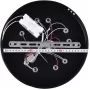 HIGH-TECH LED LAMPS 82006 BLACK