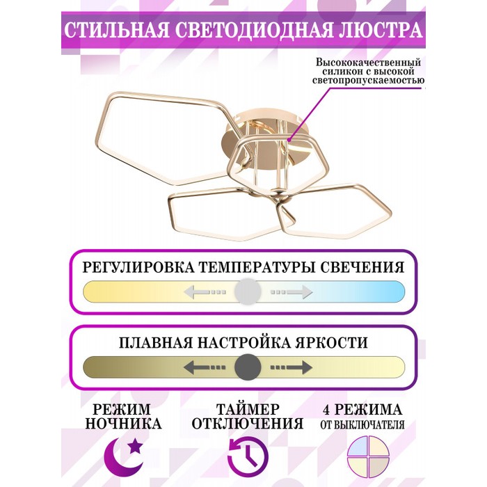 HIGH-TECH LED LAMPS 82037
