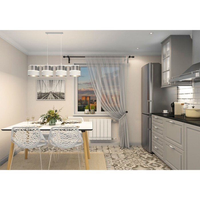 4177 Hilton Silver