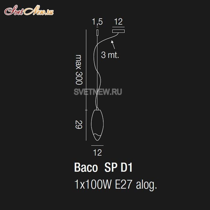 SP BACO 1 AL OS