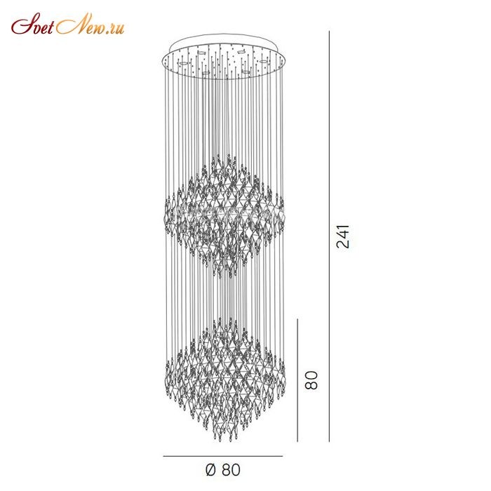 MD9215-42B gold/clear