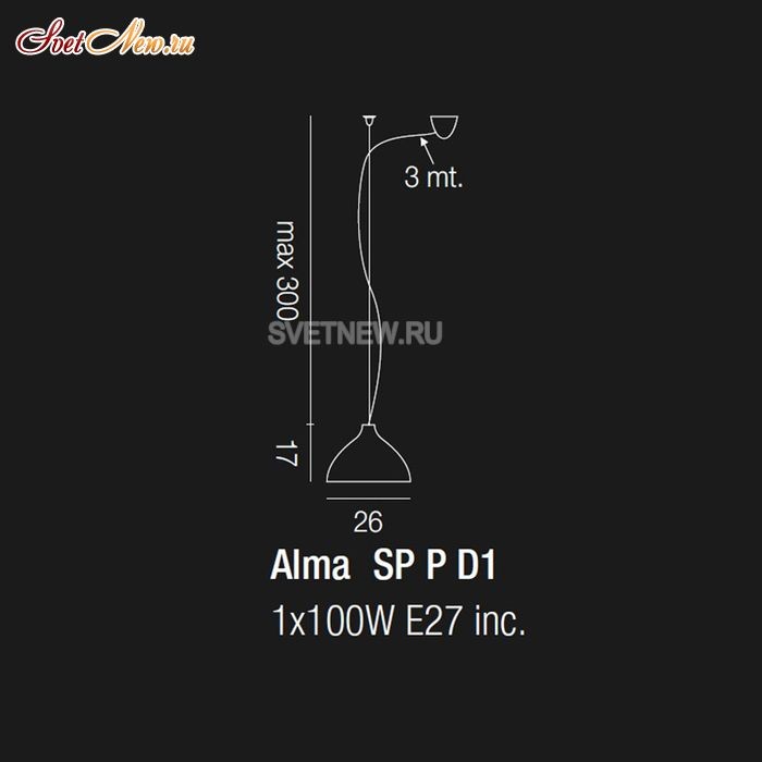 SP ALMA P D1