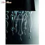 SANTOMA S 50 Glossy Black