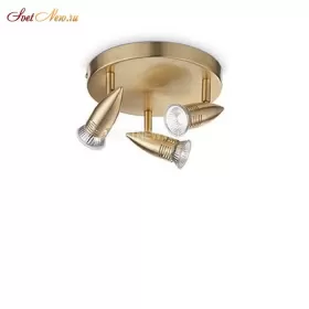 ALFA PL3 OTTONE SATINATO