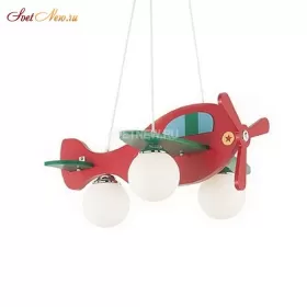 AVION-2 SP3 ROSSO-VERDE