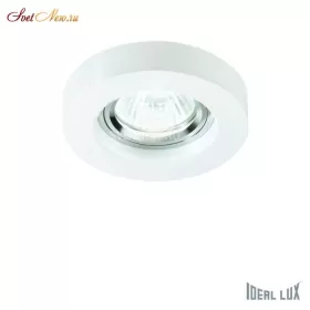 BLUES FI1 ROUND BIANCO