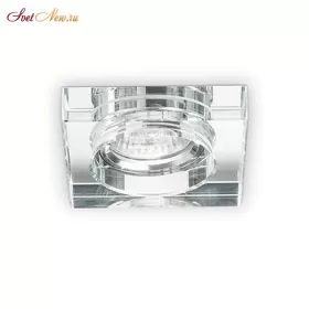 BLUES FI1 SQUARE TRASPARENTE