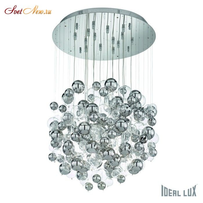 BOLLICINE SP14 CROMO