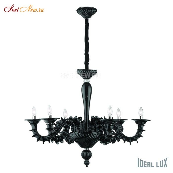 CA' REZZONICO SP6 NERO