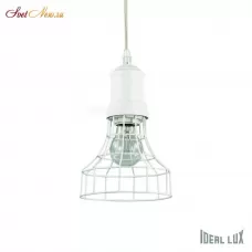 CAGE SP1 PLATE BIANCO