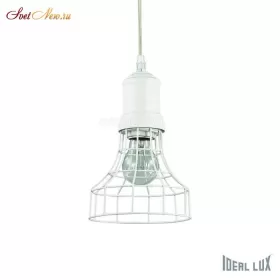 CAGE SP1 PLATE BIANCO