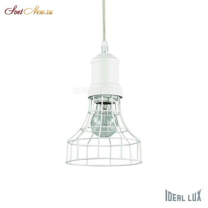 CAGE SP1 PLATE BIANCO