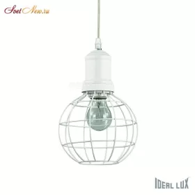 CAGE SP1 ROUND BIANCO