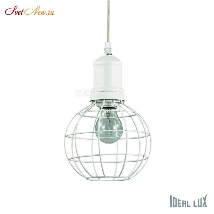CAGE SP1 ROUND BIANCO