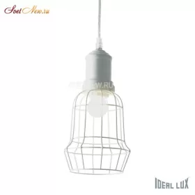 CAGE SP1 SQUARE BIANCO