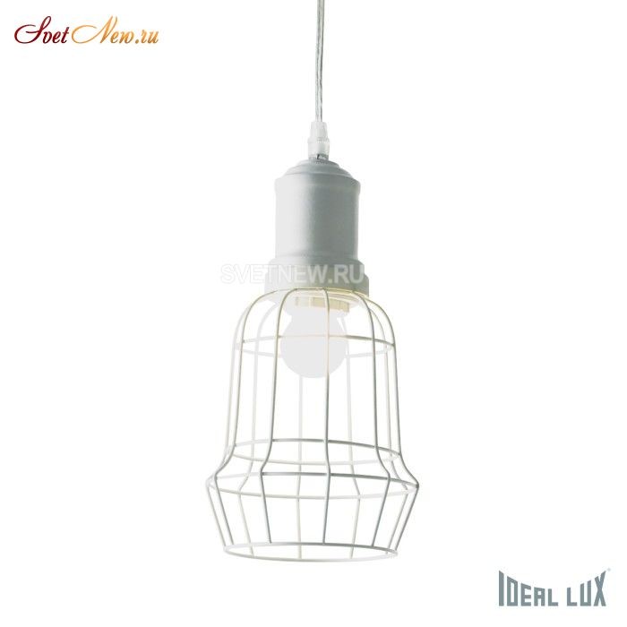 CAGE SP1 SQUARE BIANCO