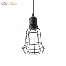 CAGE SP1 SQUARE NERO