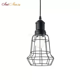 CAGE SP1 SQUARE NERO