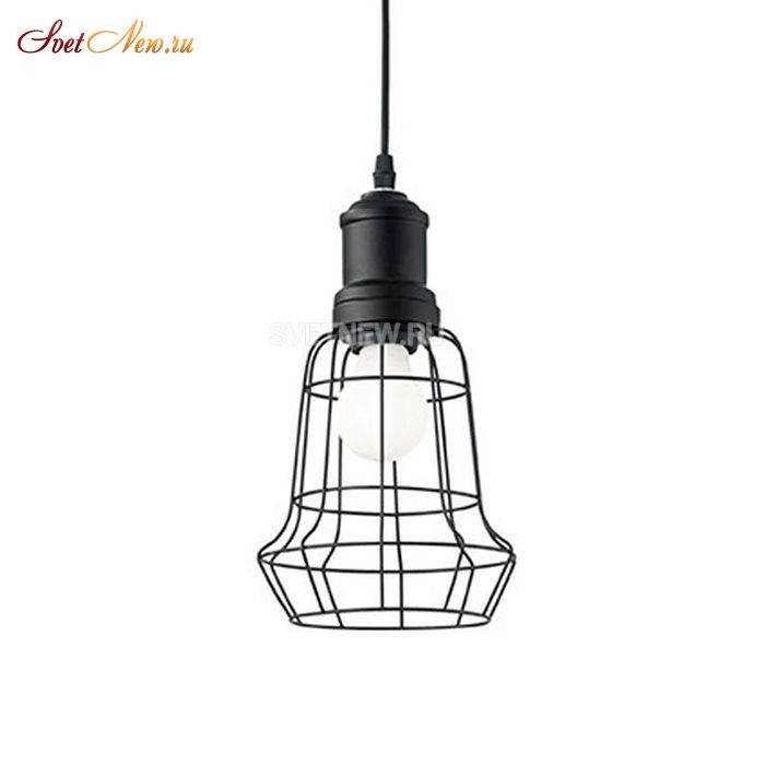 CAGE SP1 SQUARE NERO