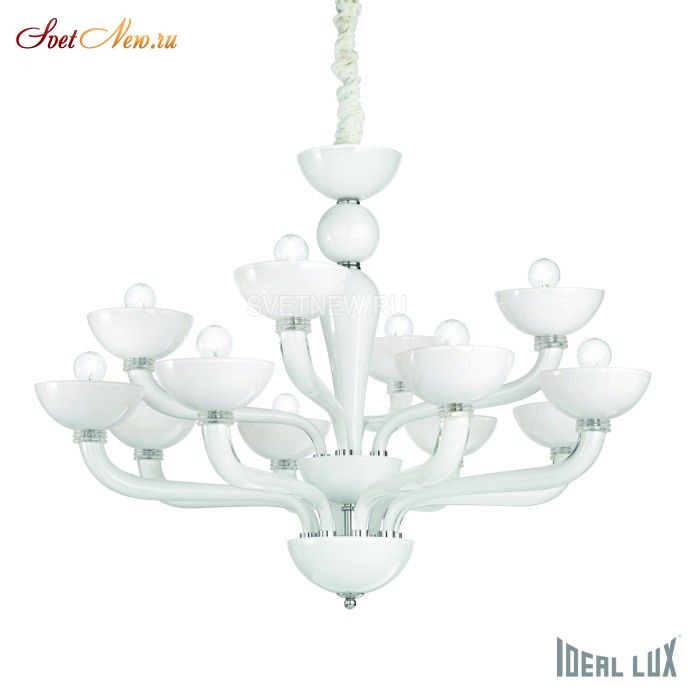 CASANOVA SP12 BIANCO