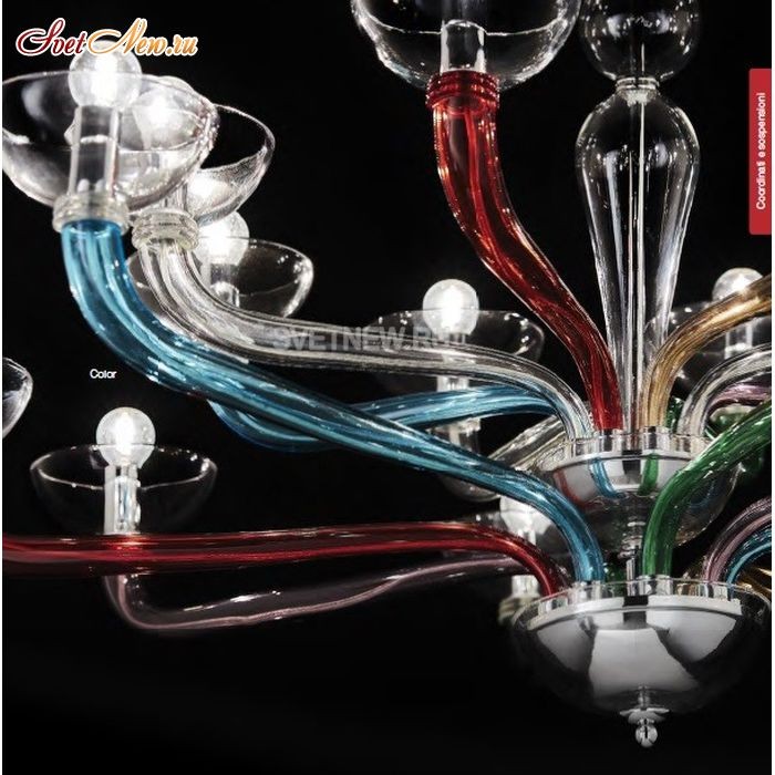 CASANOVA SP12 COLOR