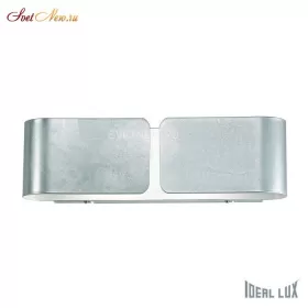 CLIP AP2 SMALL ARGENTO