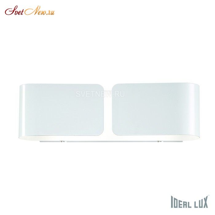 CLIP AP2 SMALL BIANCO