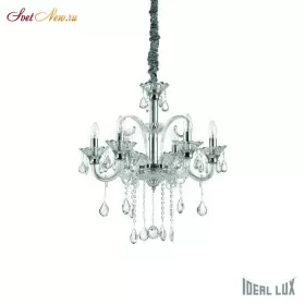 COLOSSAL SP6 TRASPARENTE